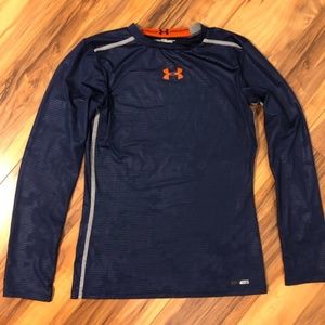 Under Armour Fitted Heat Gear | Youth Large